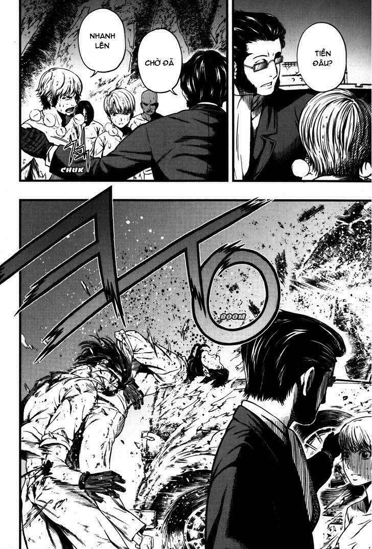 La Mosca Chapter 46 - Trang 2