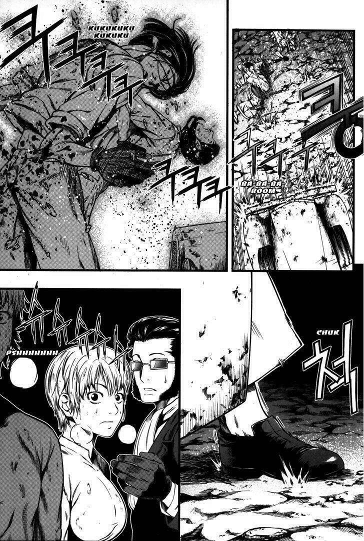 La Mosca Chapter 46 - Trang 2