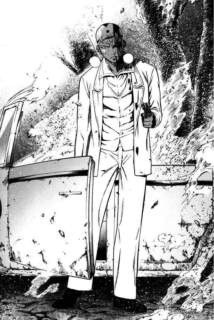 La Mosca Chapter 46 - Trang 2