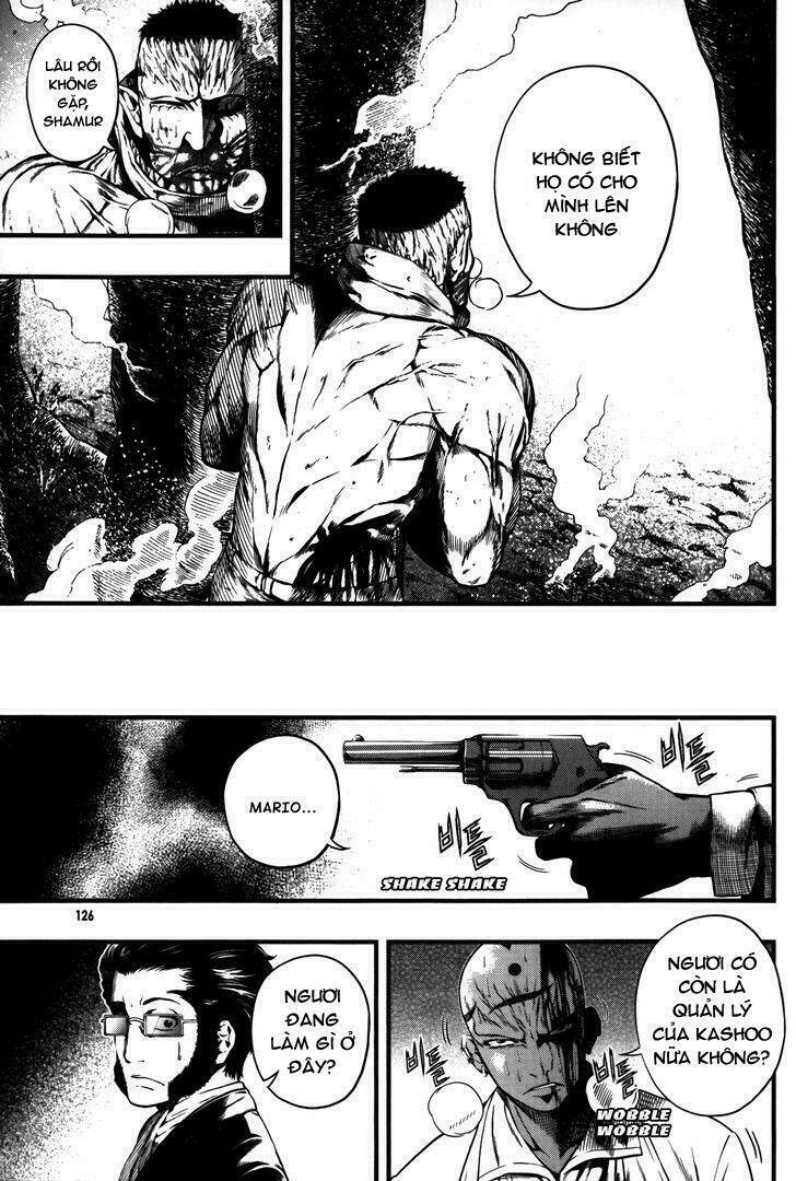 La Mosca Chapter 46 - Trang 2