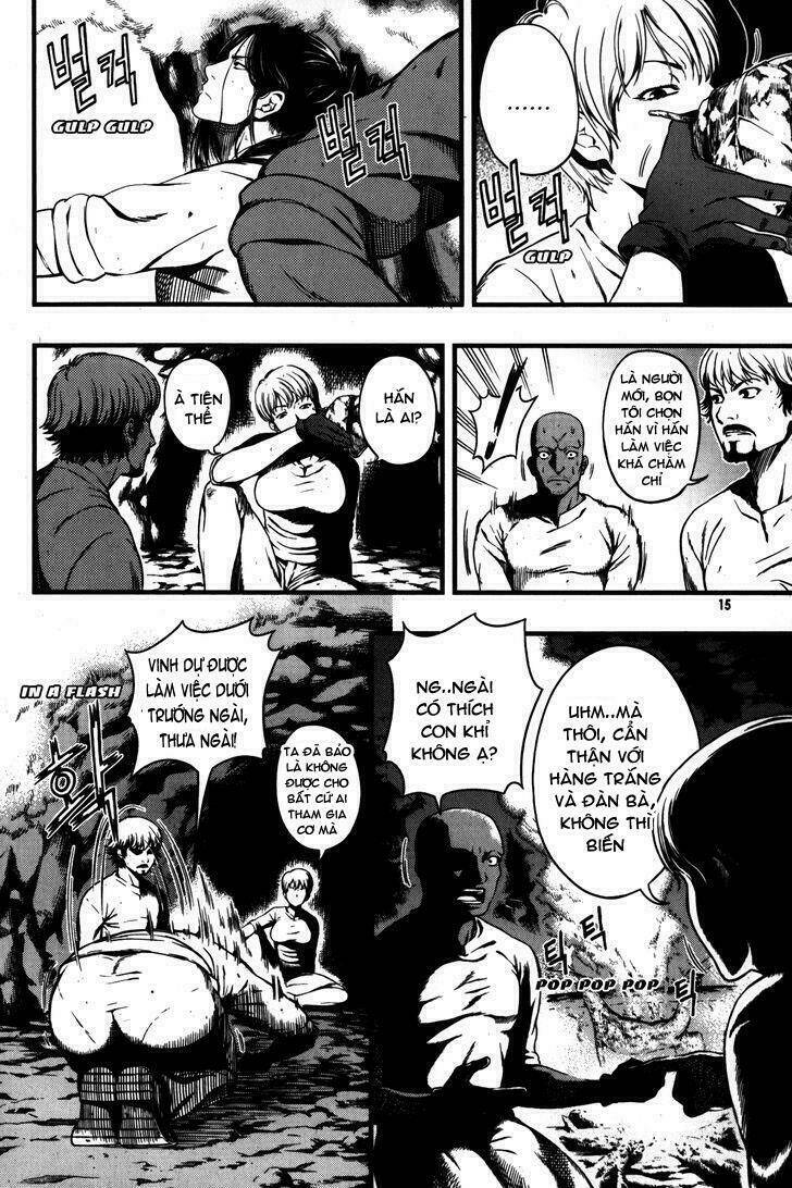 La Mosca Chapter 46 - Trang 2