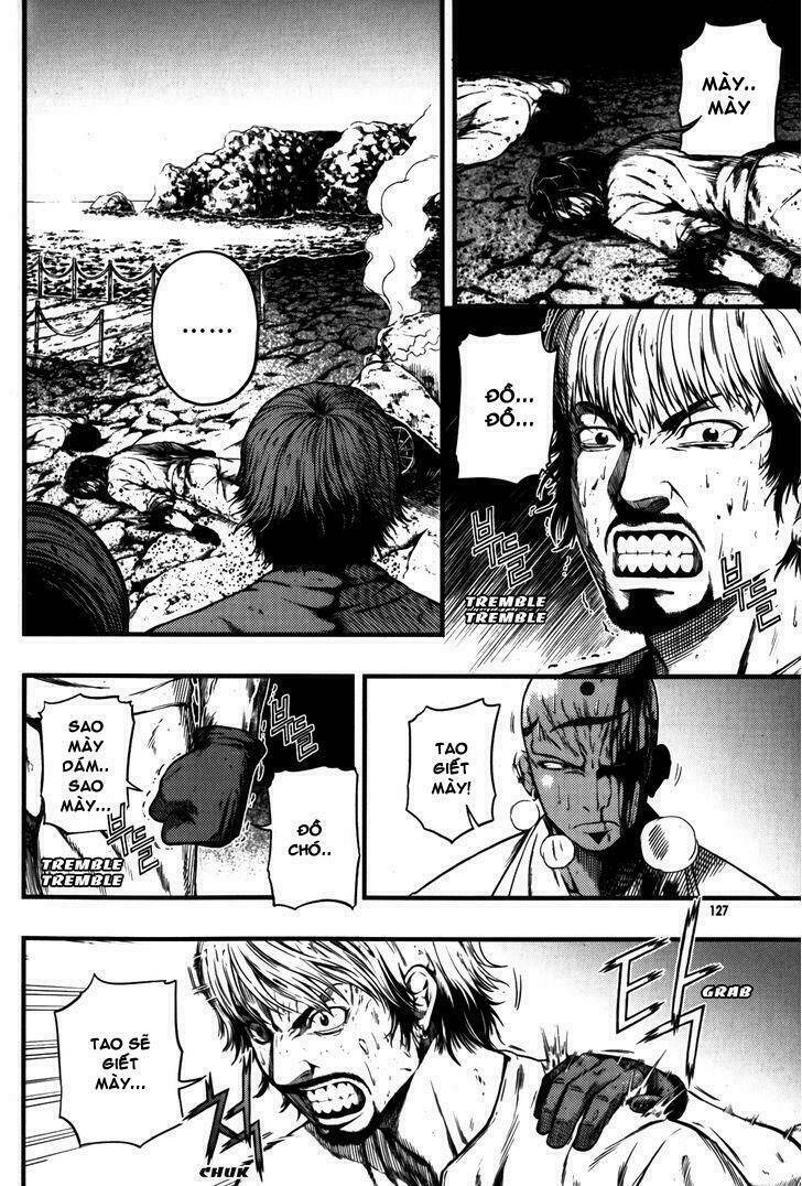 La Mosca Chapter 46 - Trang 2