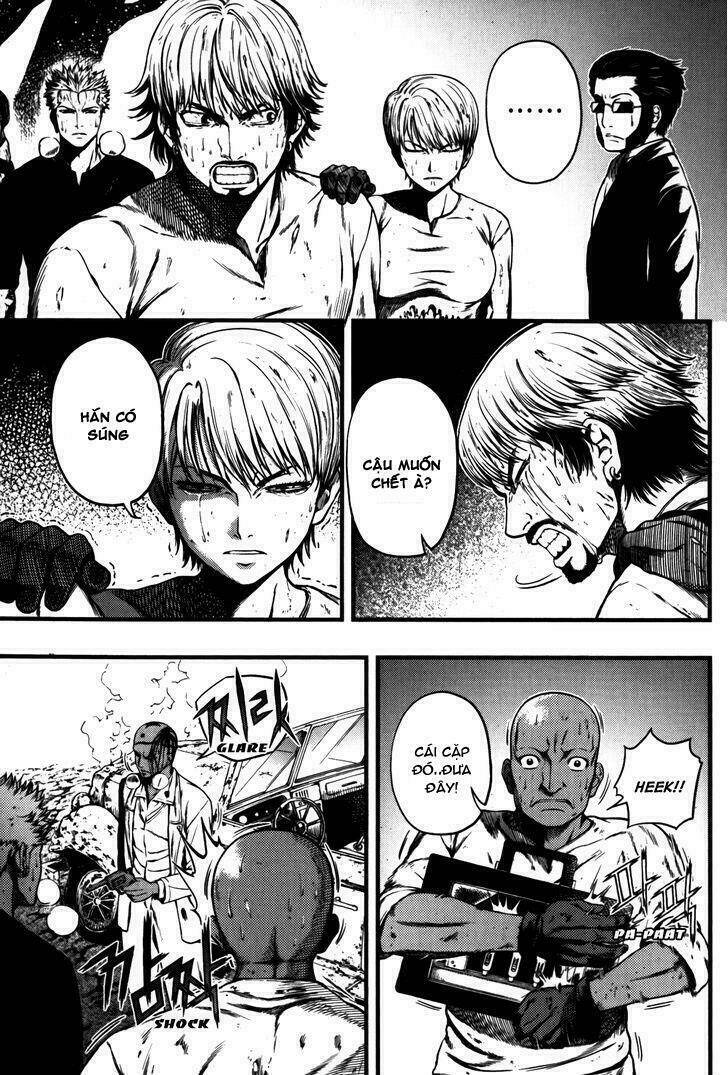 La Mosca Chapter 46 - Trang 2