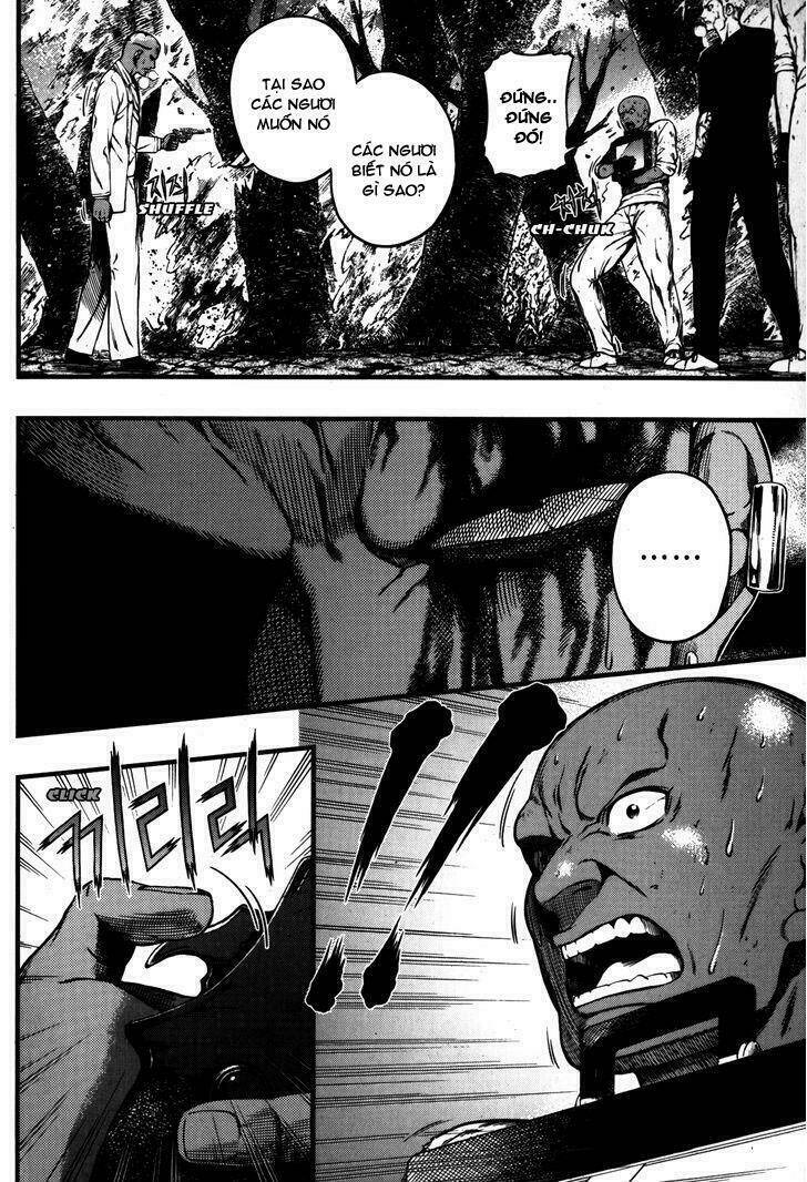 La Mosca Chapter 46 - Trang 2