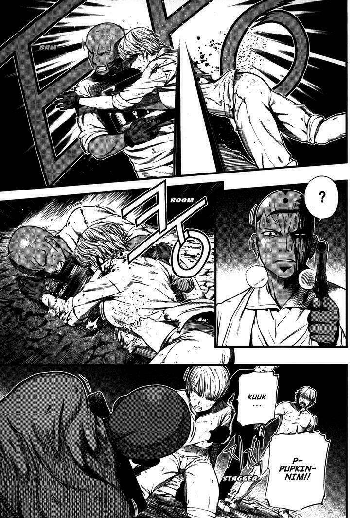 La Mosca Chapter 46 - Trang 2