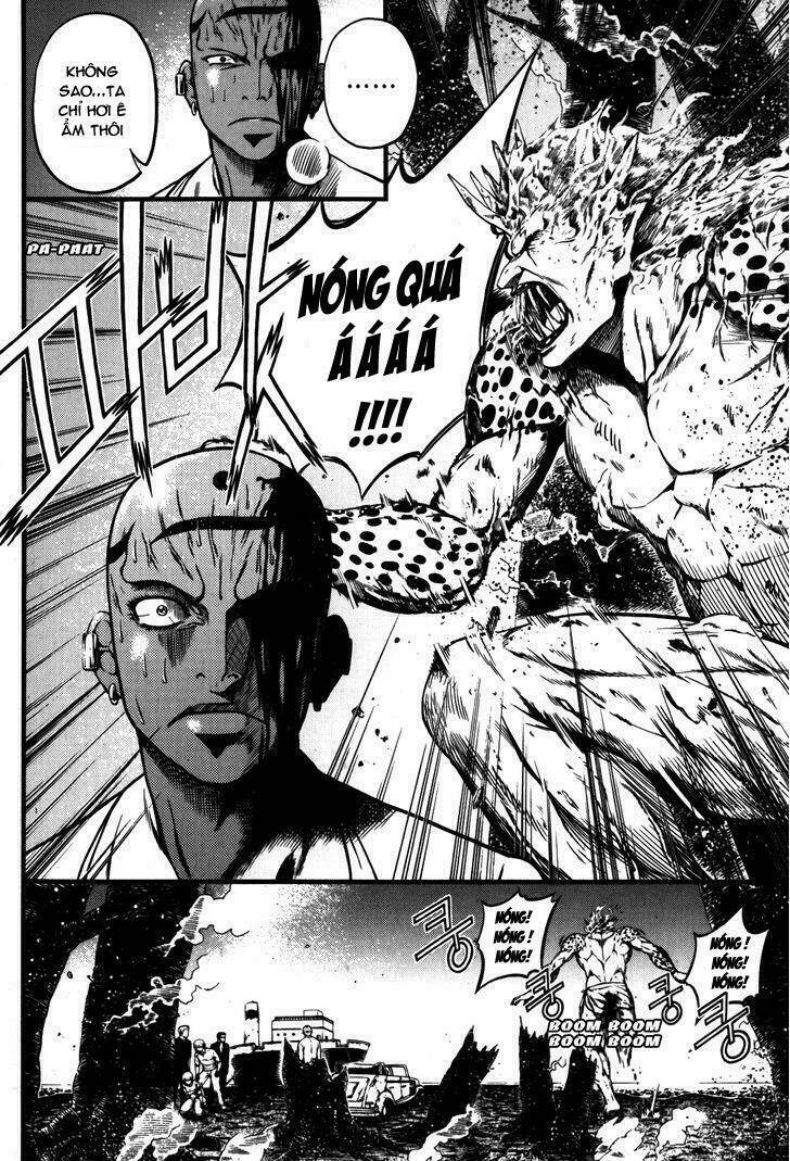 La Mosca Chapter 46 - Trang 2
