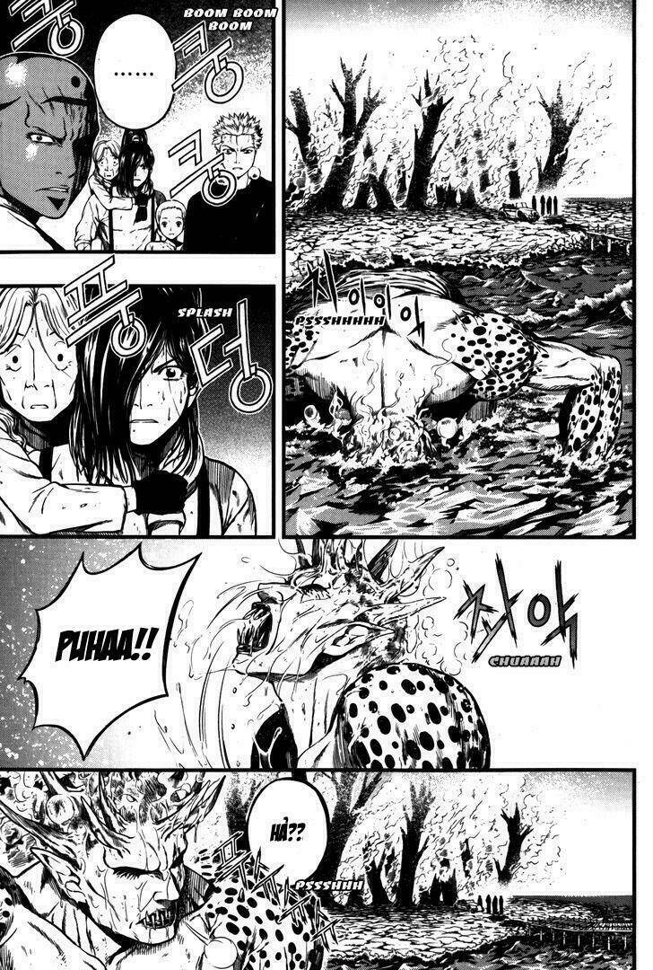 La Mosca Chapter 46 - Trang 2