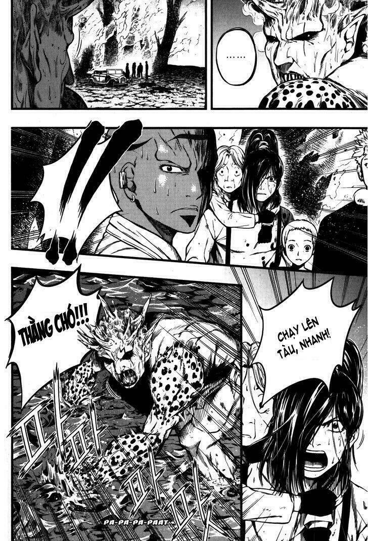 La Mosca Chapter 46 - Trang 2