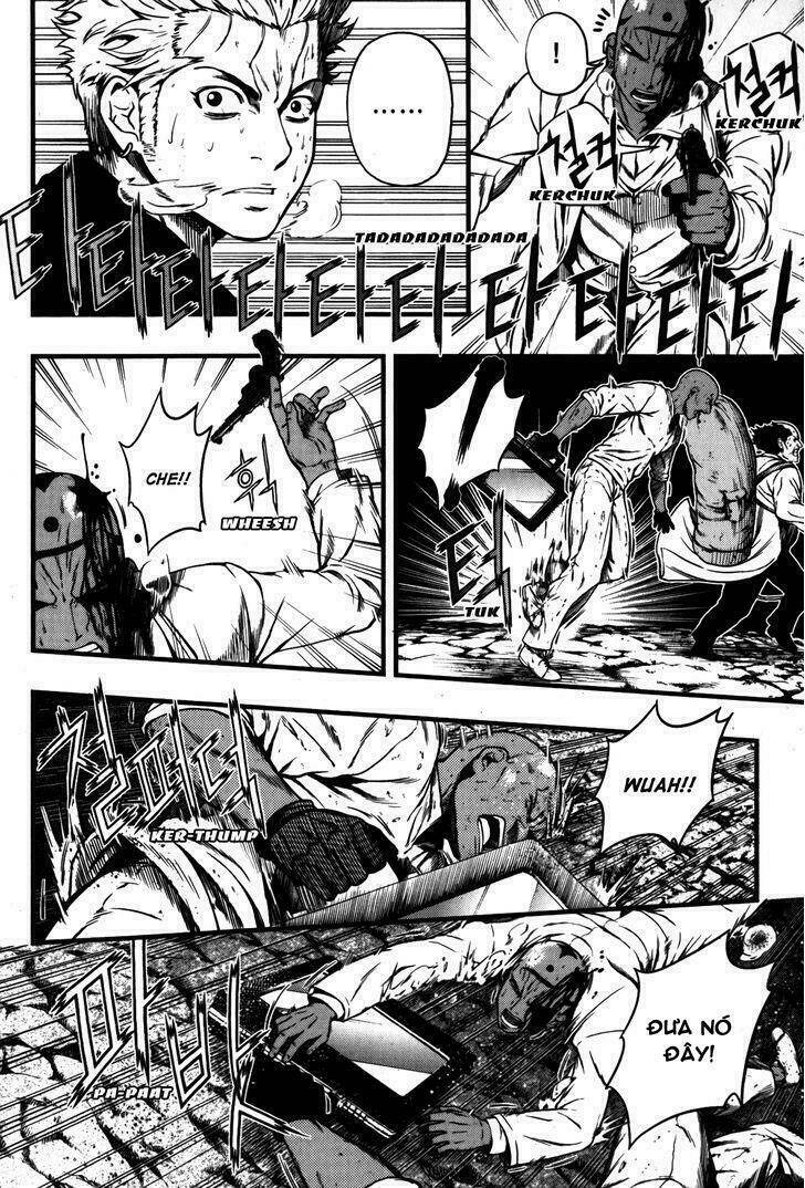 La Mosca Chapter 46 - Trang 2
