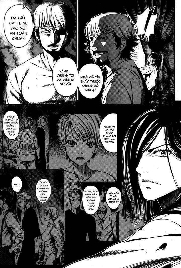 La Mosca Chapter 46 - Trang 2
