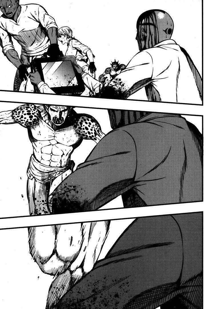 La Mosca Chapter 46 - Trang 2