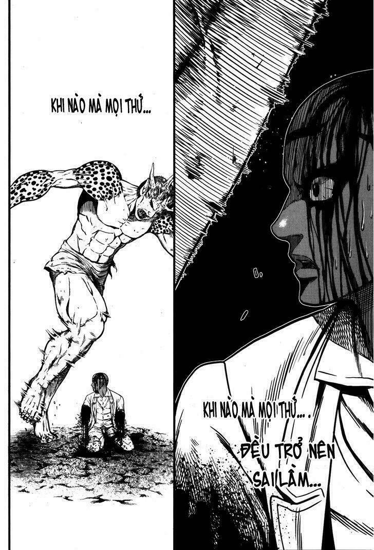 La Mosca Chapter 46 - Trang 2