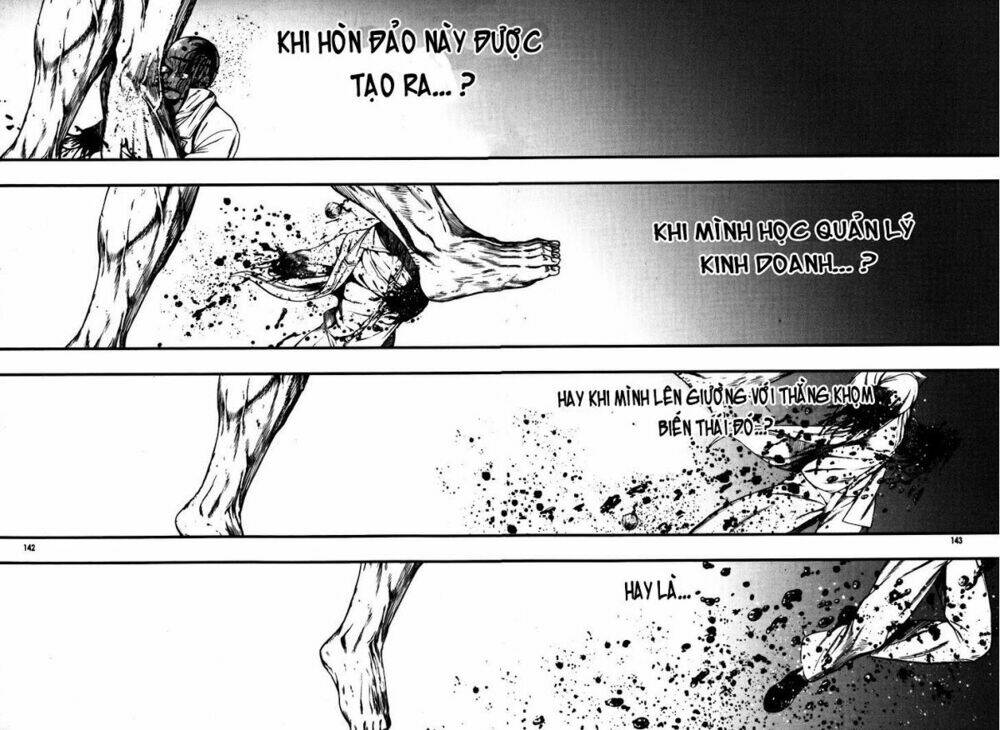 La Mosca Chapter 46 - Trang 2