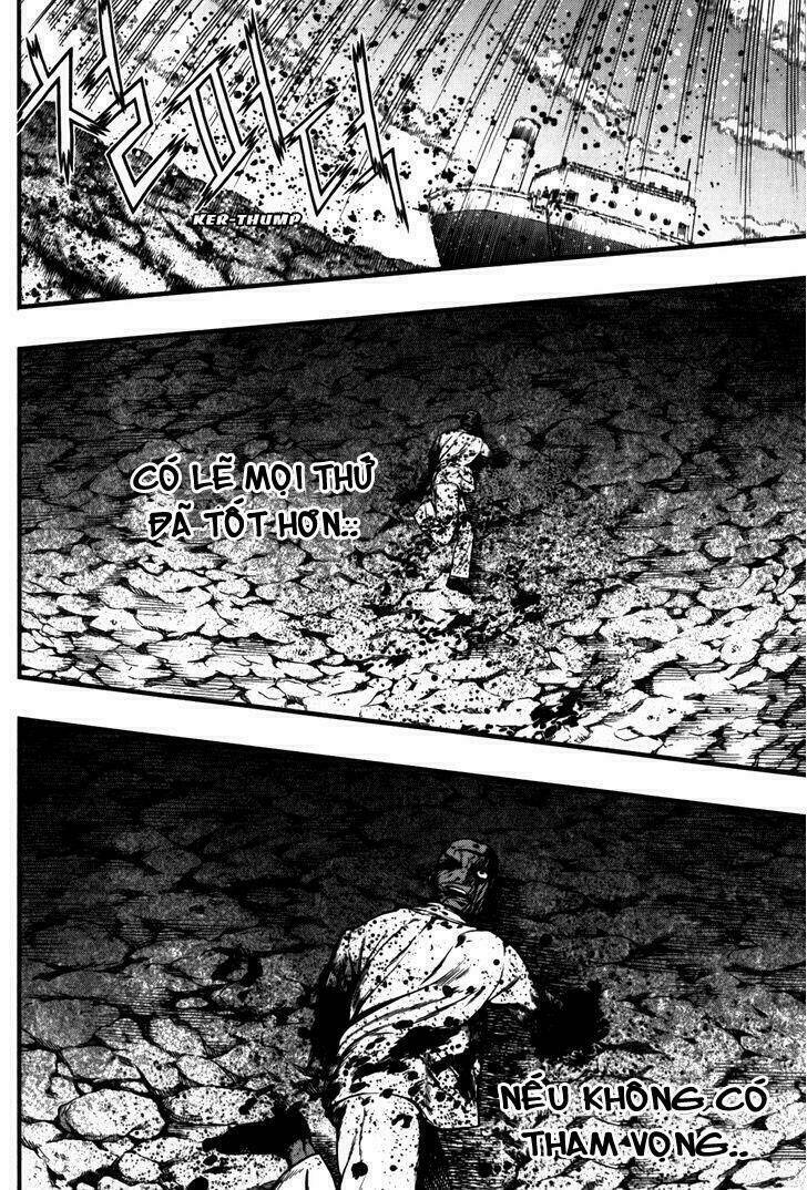 La Mosca Chapter 46 - Trang 2