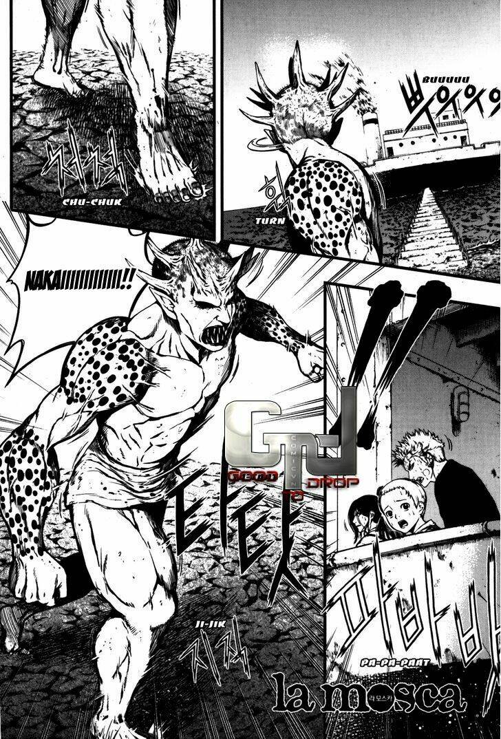 La Mosca Chapter 46 - Trang 2