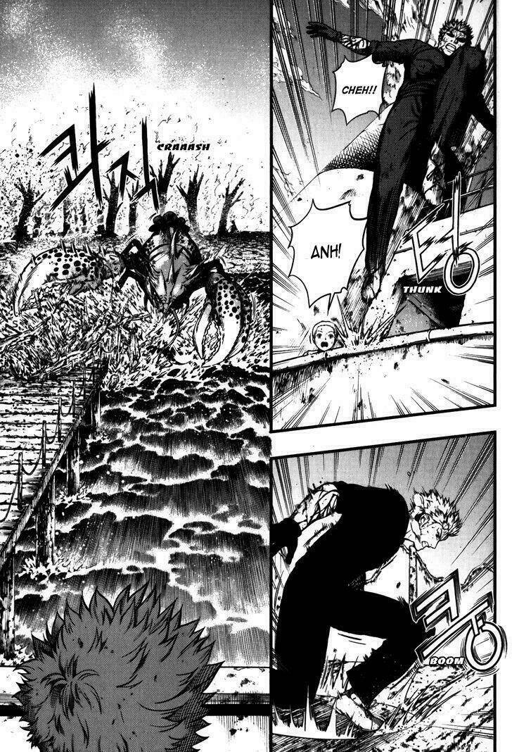 La Mosca Chapter 46 - Trang 2