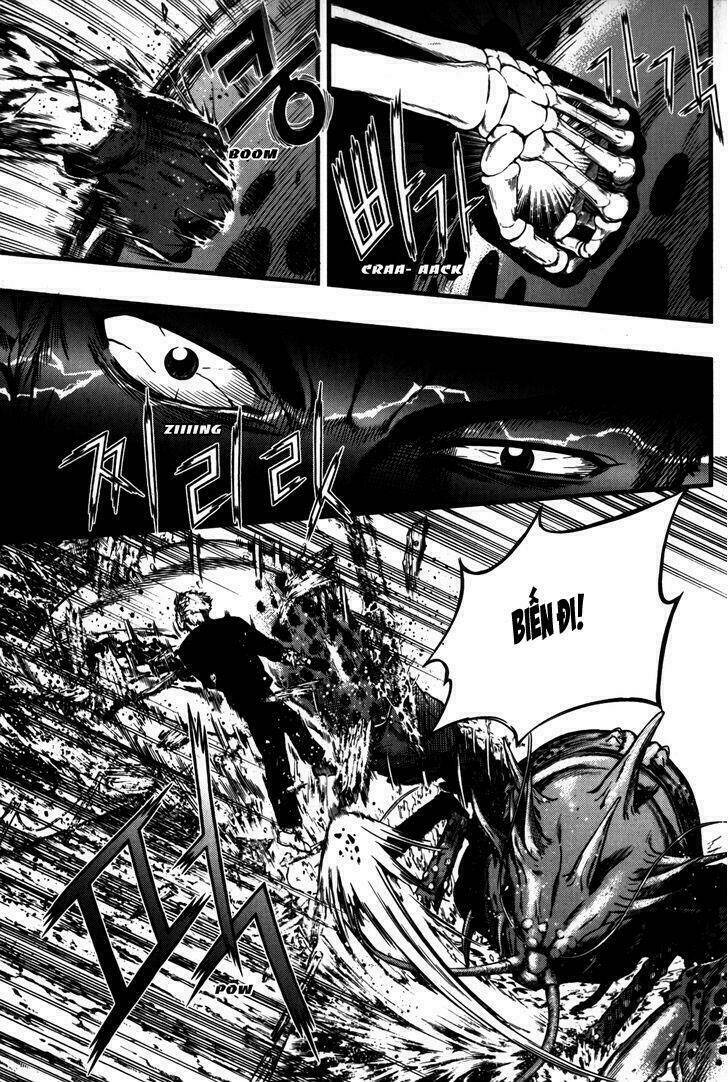 La Mosca Chapter 46 - Trang 2