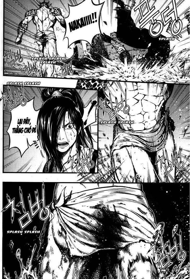 La Mosca Chapter 46 - Trang 2