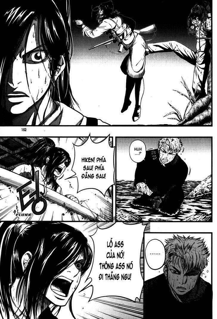 La Mosca Chapter 46 - Trang 2