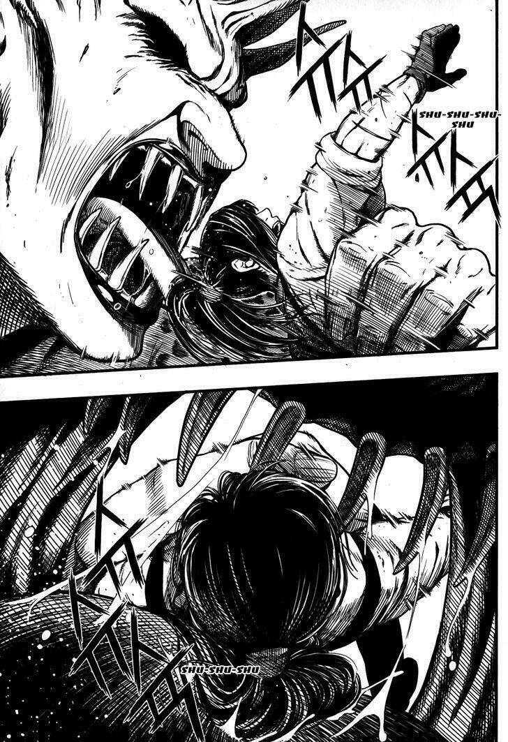 La Mosca Chapter 46 - Trang 2