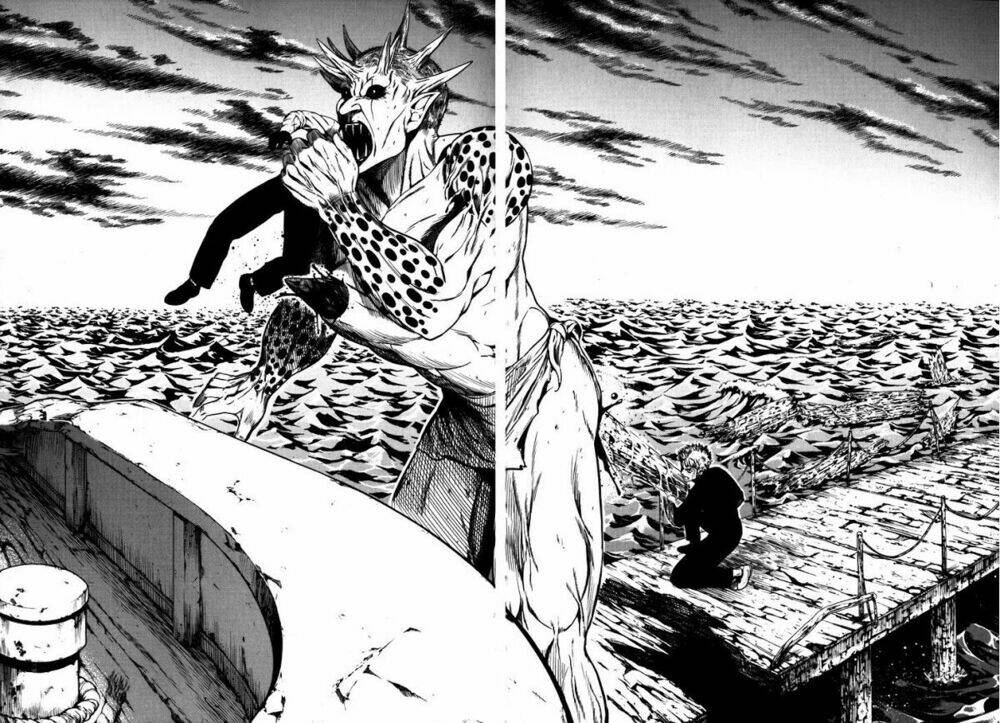 La Mosca Chapter 46 - Trang 2