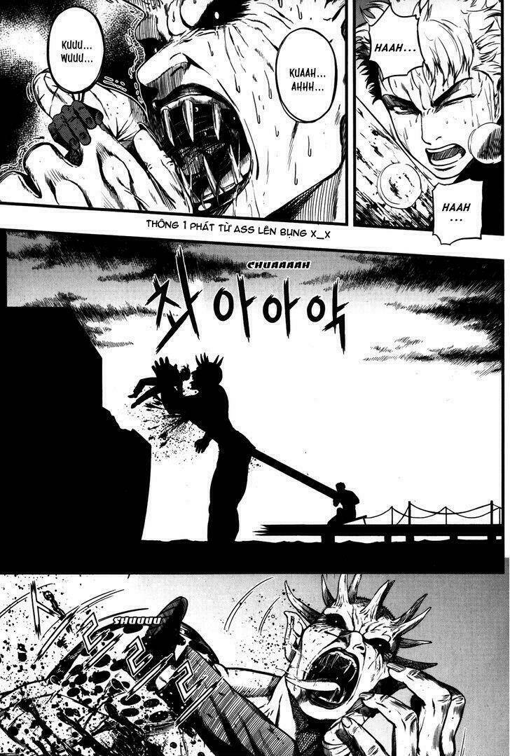 La Mosca Chapter 46 - Trang 2