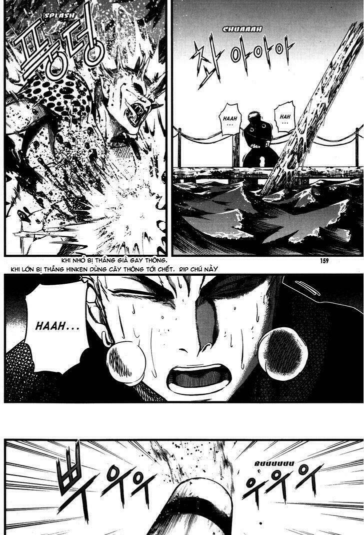 La Mosca Chapter 46 - Trang 2