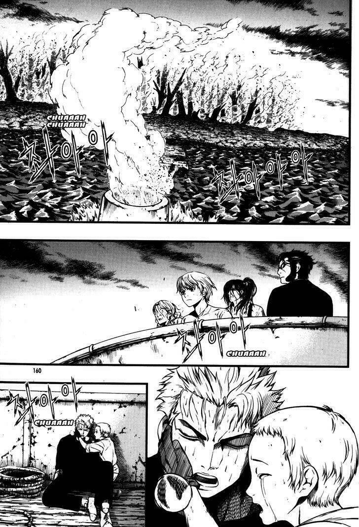 La Mosca Chapter 46 - Trang 2