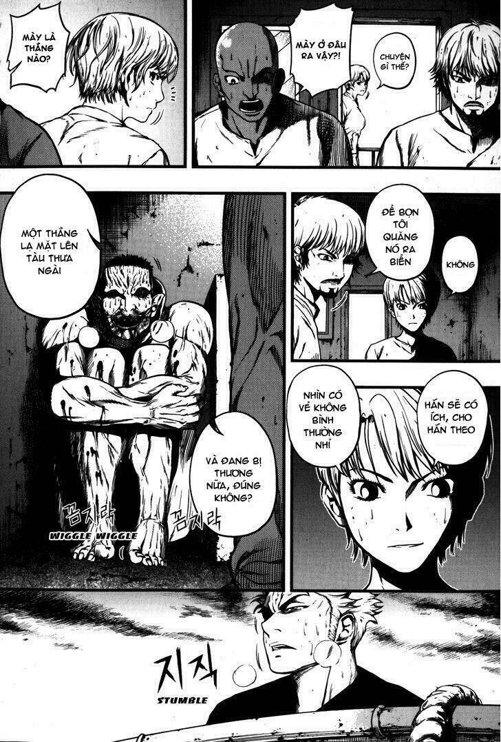 La Mosca Chapter 46 - Trang 2