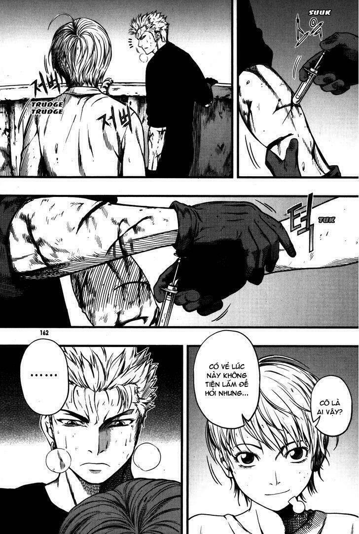 La Mosca Chapter 46 - Trang 2