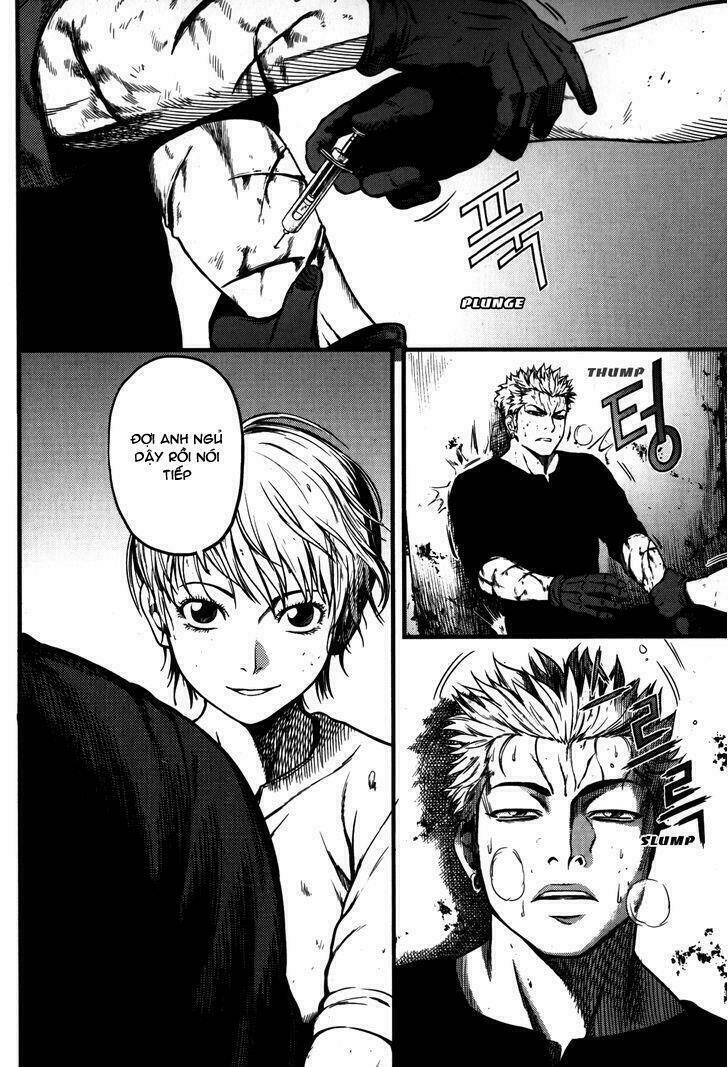 La Mosca Chapter 46 - Trang 2