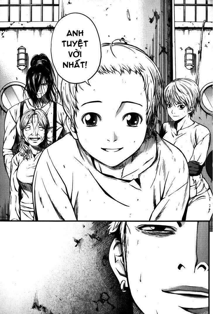 La Mosca Chapter 46 - Trang 2