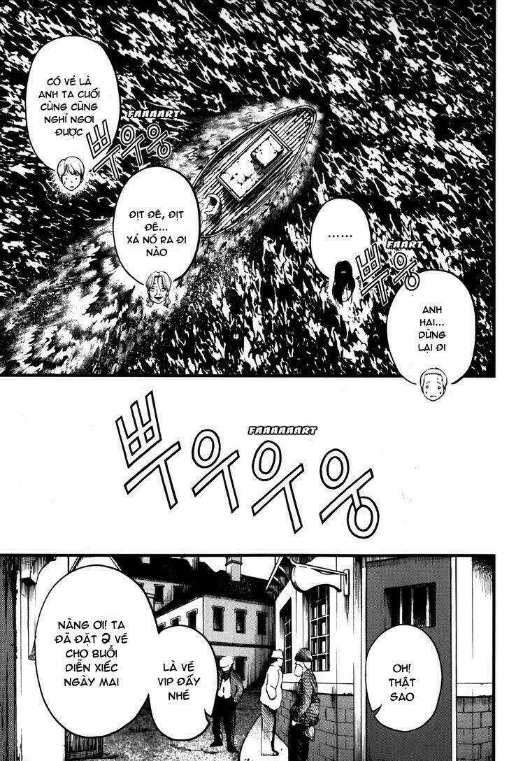 La Mosca Chapter 46 - Trang 2