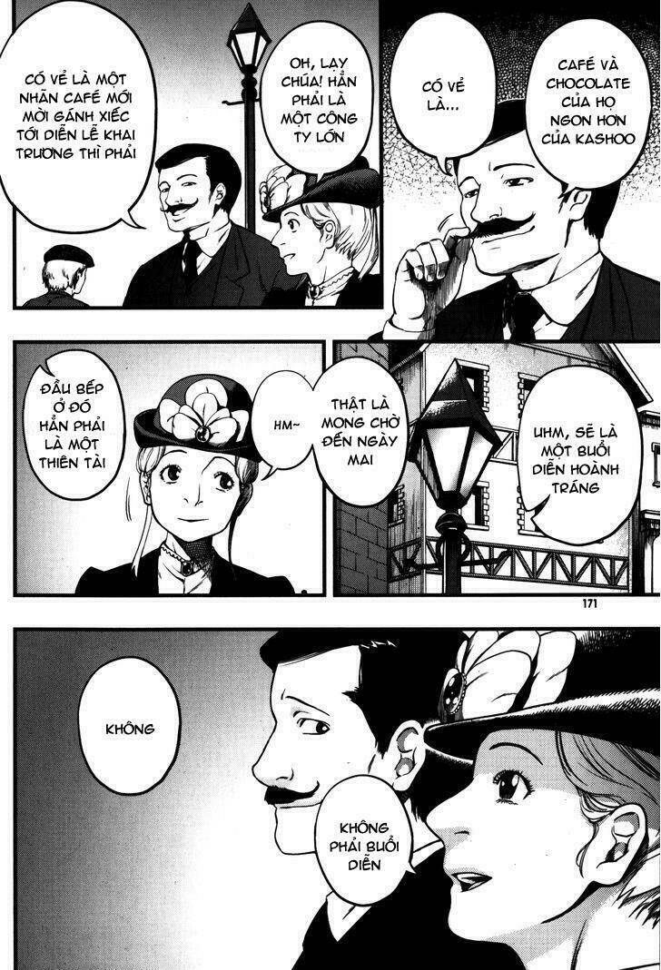 La Mosca Chapter 46 - Trang 2