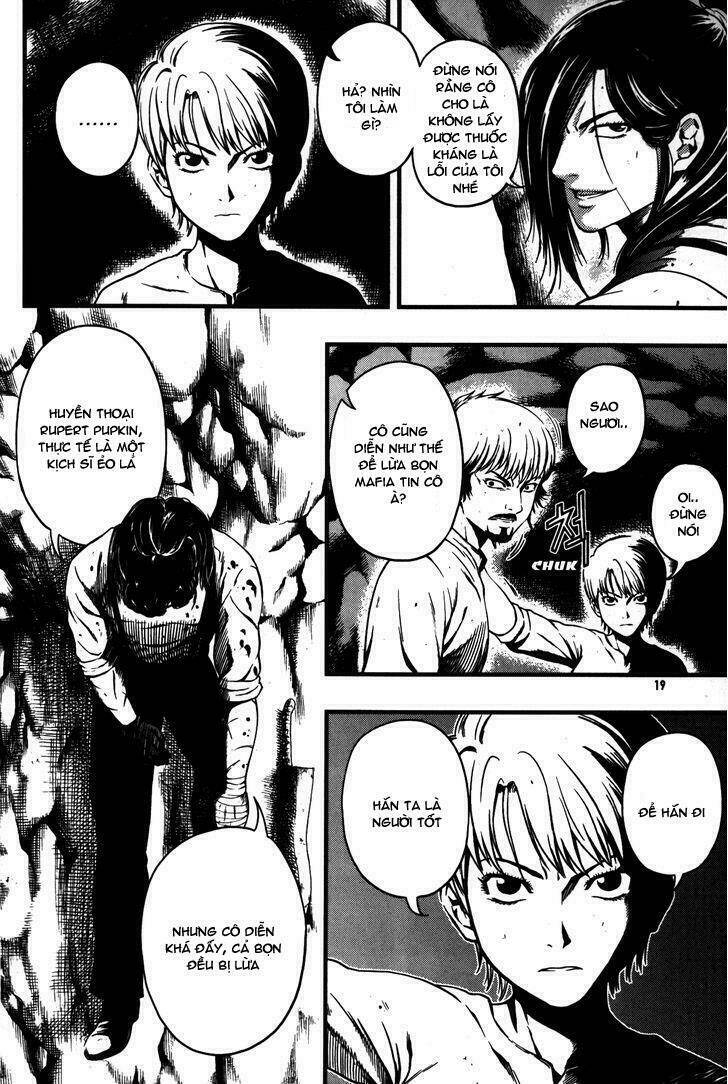 La Mosca Chapter 46 - Trang 2