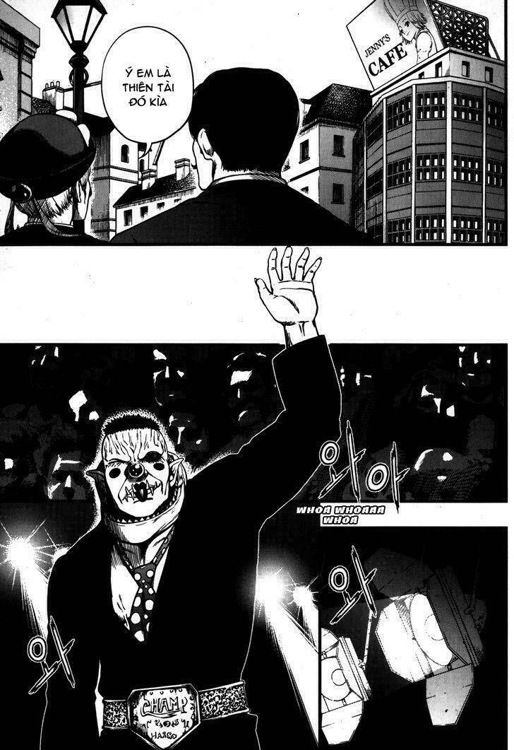 La Mosca Chapter 46 - Trang 2