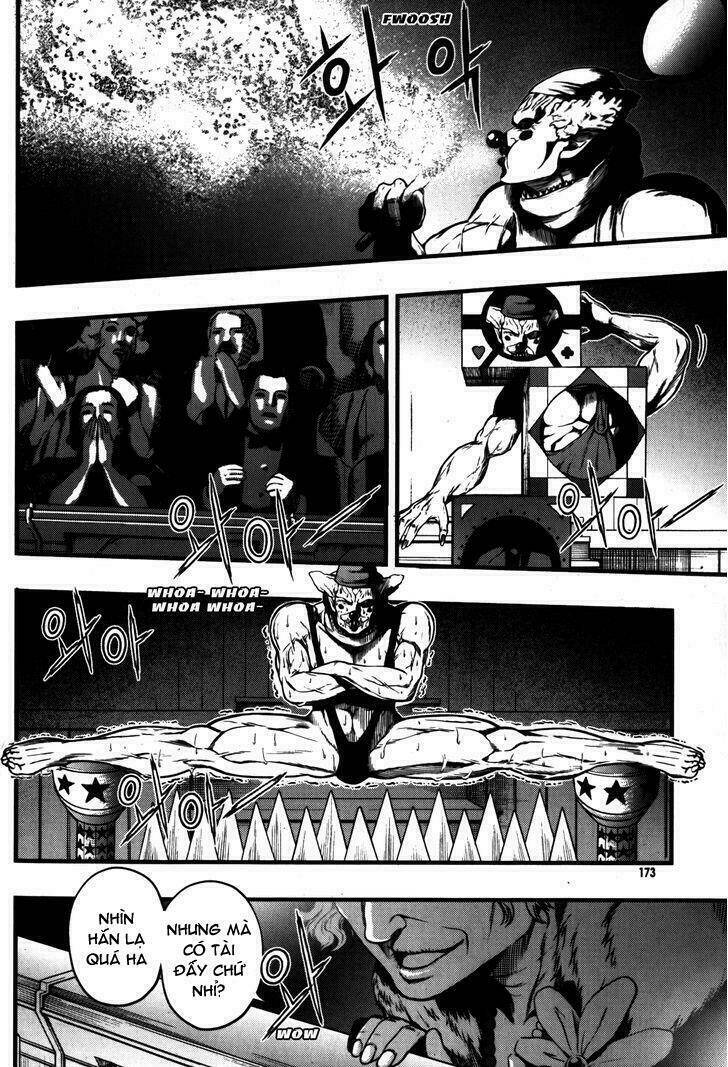 La Mosca Chapter 46 - Trang 2