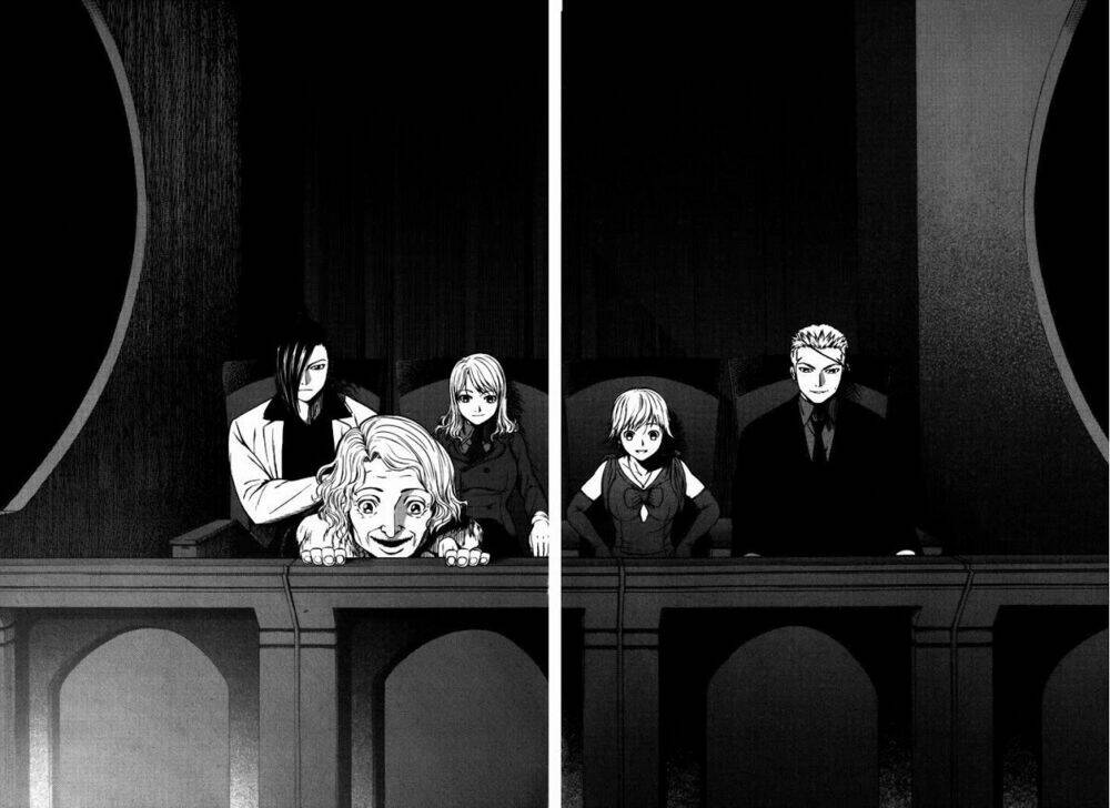 La Mosca Chapter 46 - Trang 2
