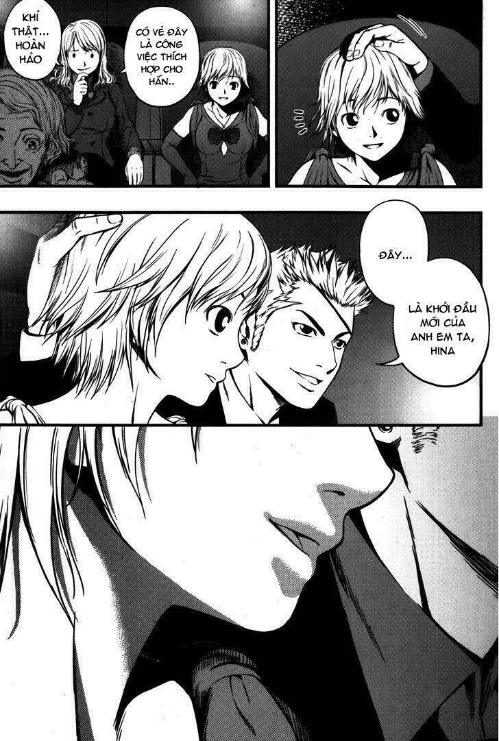 La Mosca Chapter 46 - Trang 2