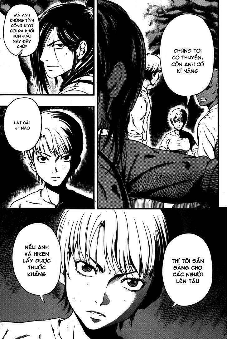 La Mosca Chapter 46 - Trang 2