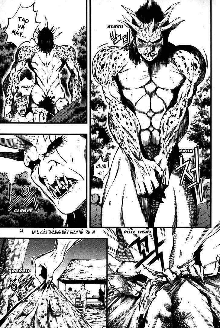 La Mosca Chapter 46 - Trang 2