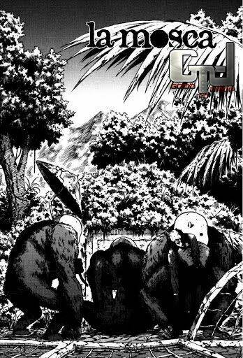 La Mosca Chapter 46 - Trang 2