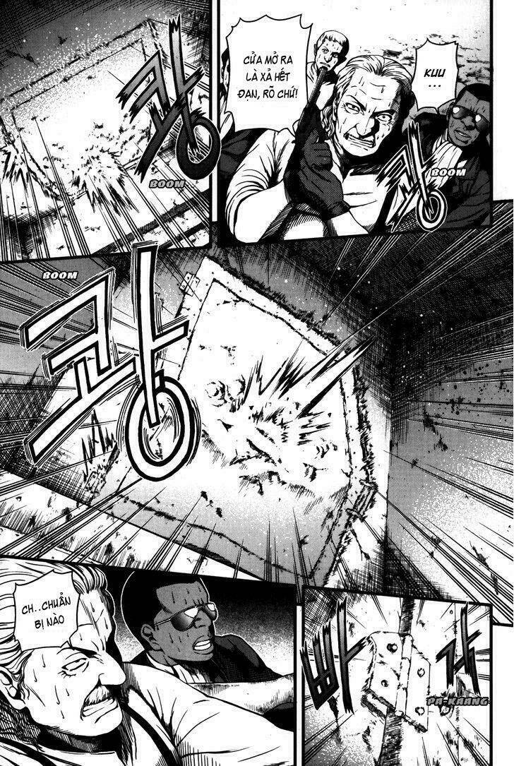 La Mosca Chapter 46 - Trang 2