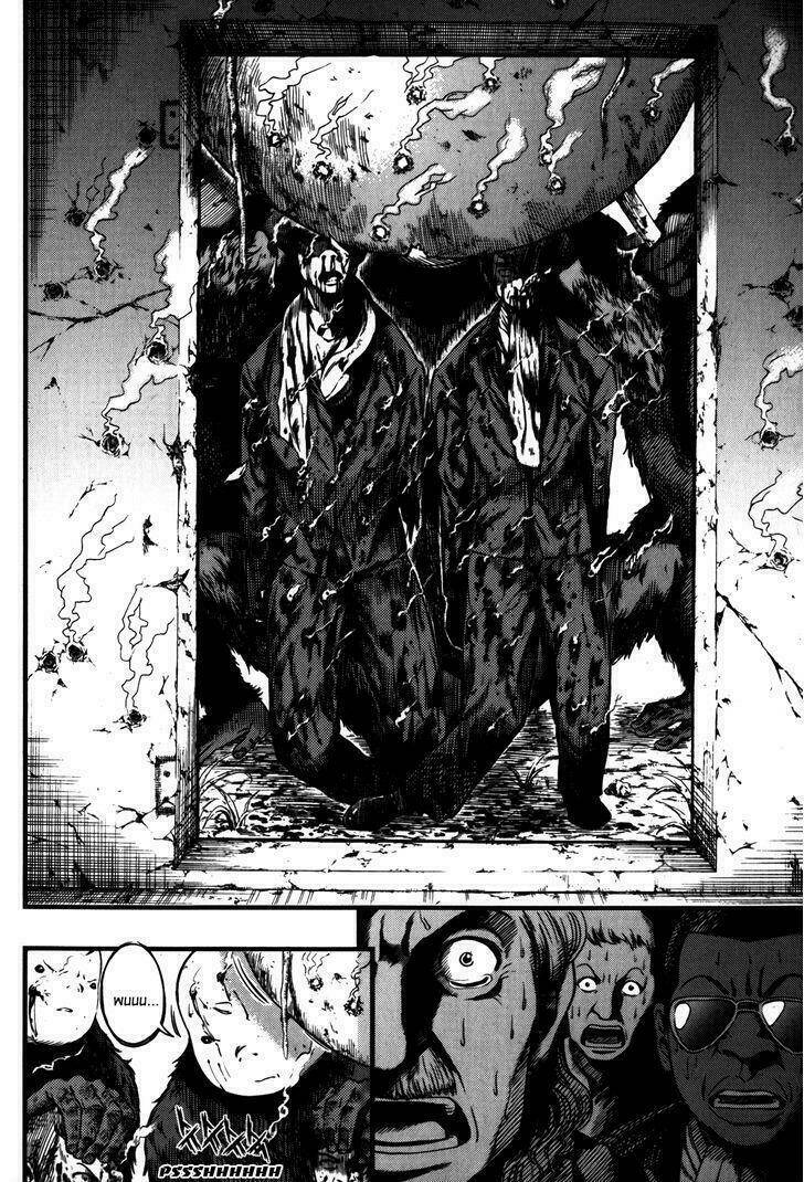 La Mosca Chapter 46 - Trang 2