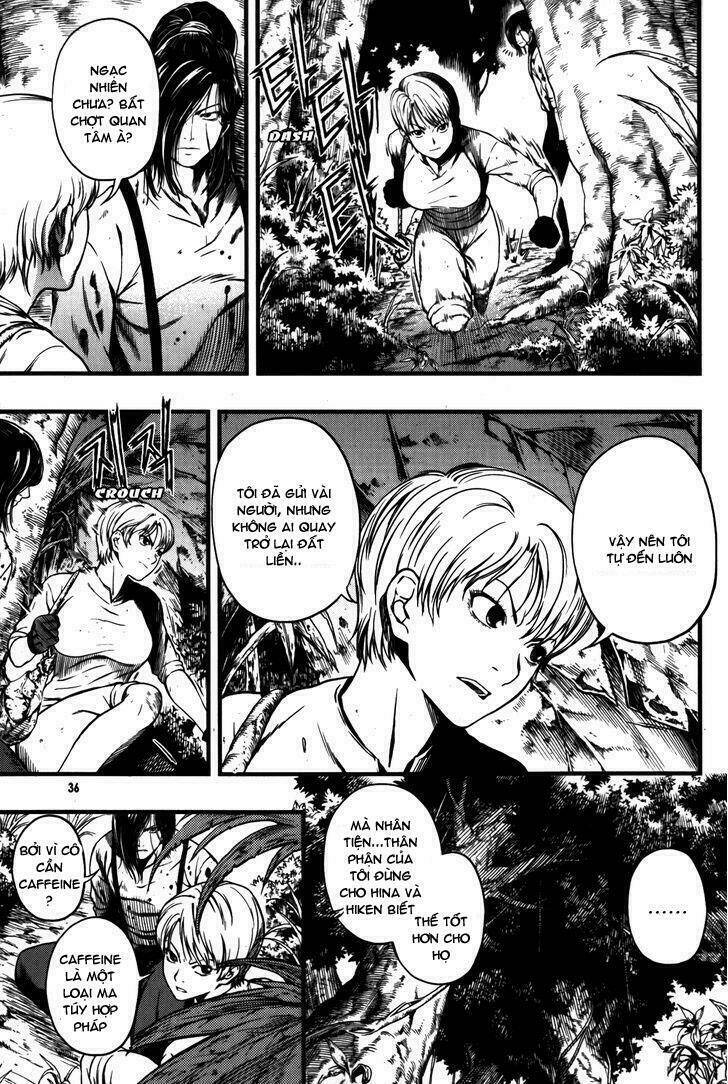 La Mosca Chapter 46 - Trang 2