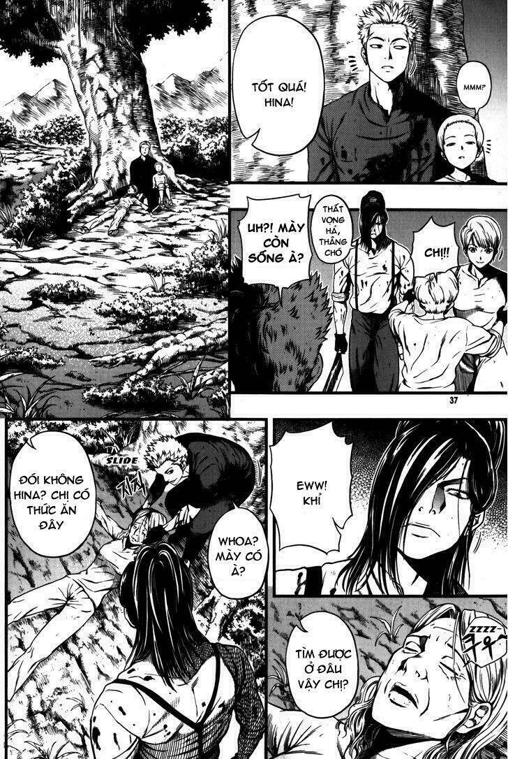 La Mosca Chapter 46 - Trang 2