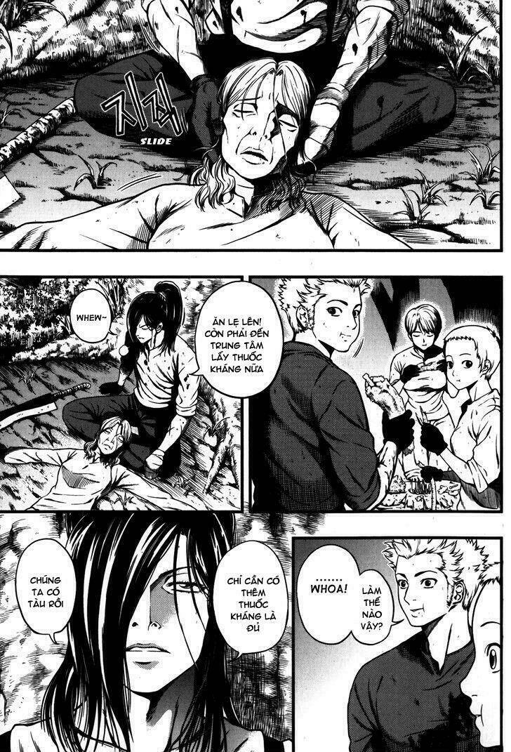 La Mosca Chapter 46 - Trang 2
