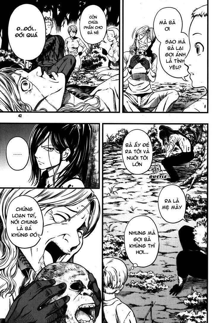 La Mosca Chapter 46 - Trang 2
