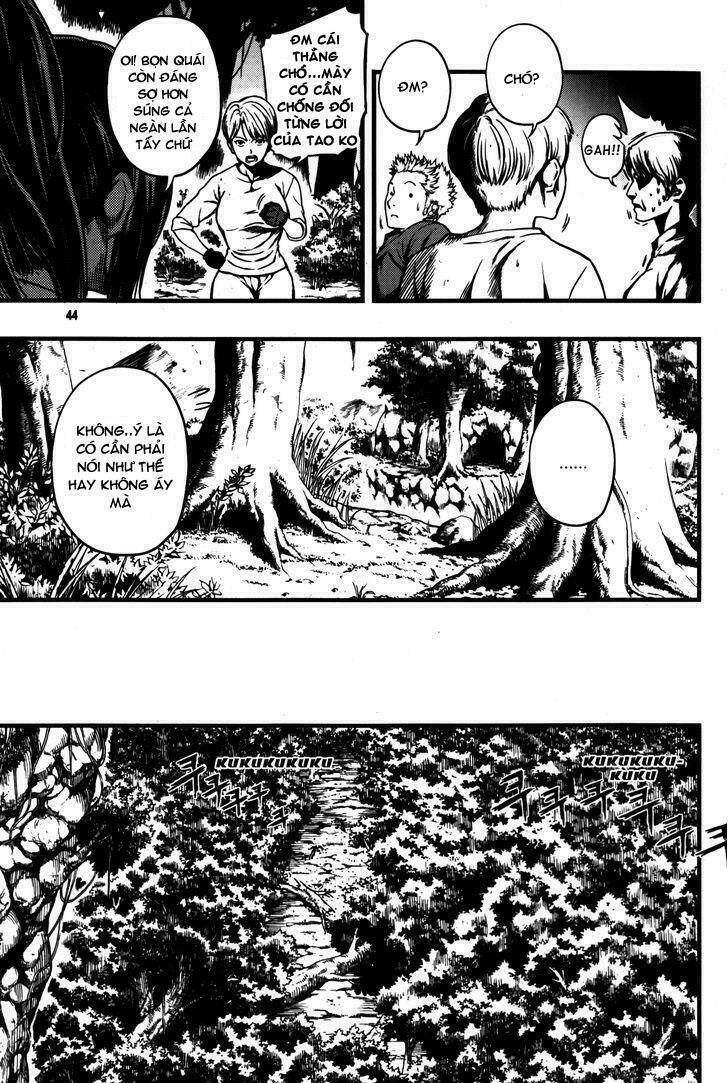 La Mosca Chapter 46 - Trang 2