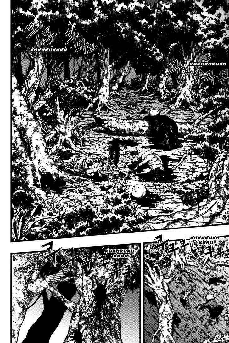 La Mosca Chapter 46 - Trang 2